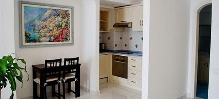 Hotel Alcione Residence Cote De Sorrente : Photo 