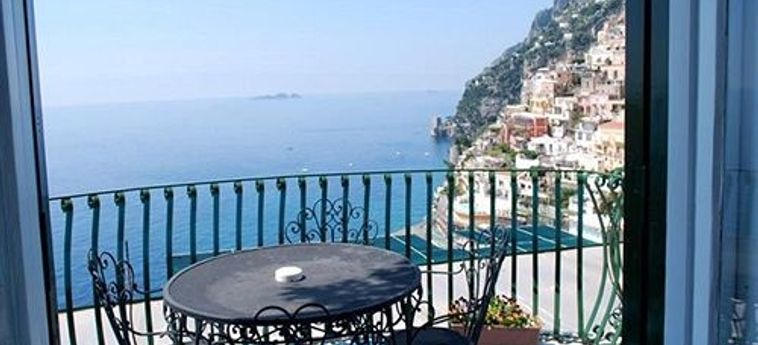 Hotel Alcione Residence Cote De Sorrente : Photo 