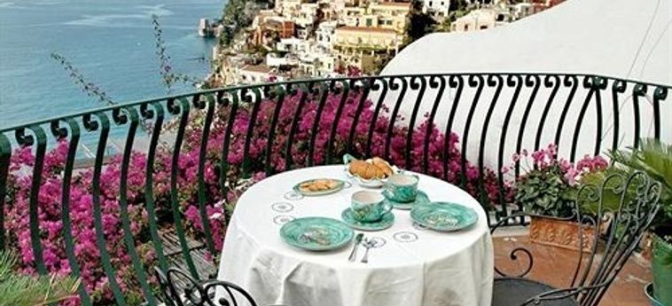 Hotel Alcione Residence Cote De Sorrente : Photo 