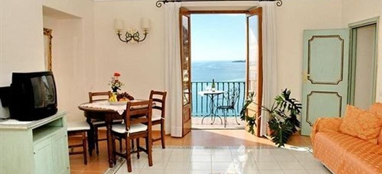 Hotel Alcione Residence Cote De Sorrente : Photo 