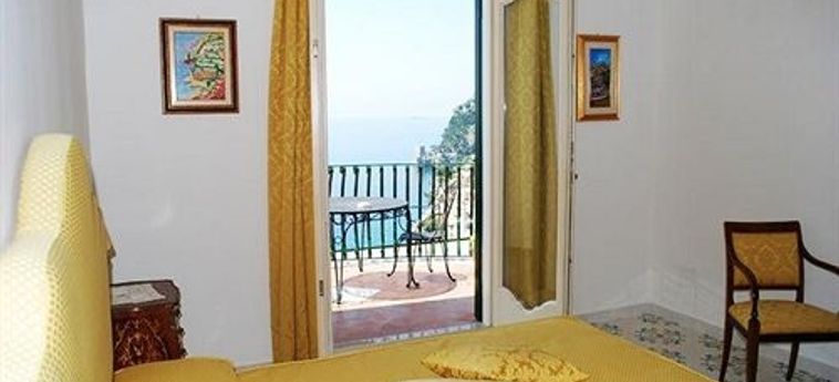 Hotel Alcione Residence Cote De Sorrente : Photo 