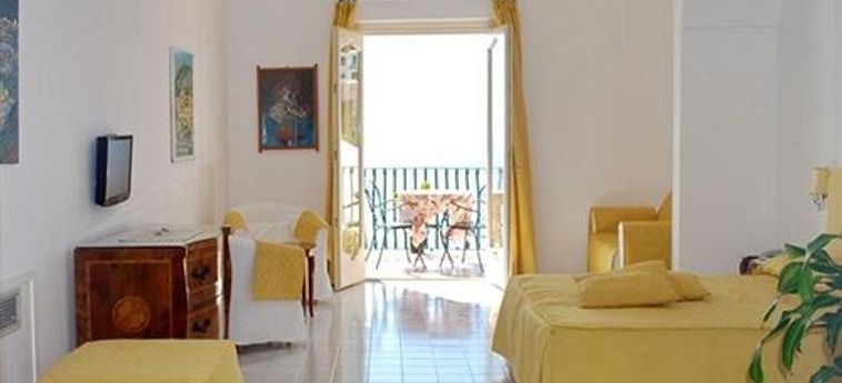 Hotel Alcione Residence Cote De Sorrente : Photo 