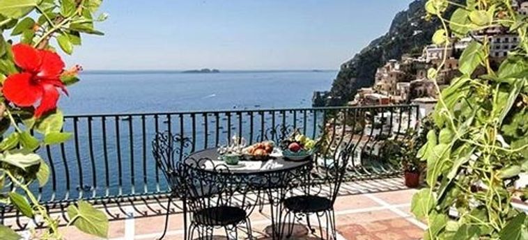 Hotel Alcione Residence Cote De Sorrente : Photo 