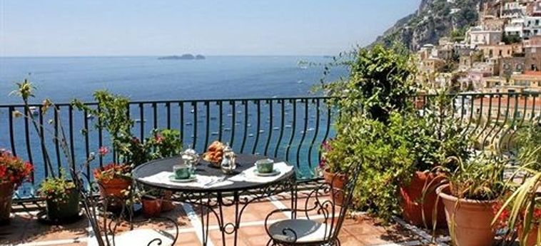 Hotel Alcione Residence Cote De Sorrente : Photo 