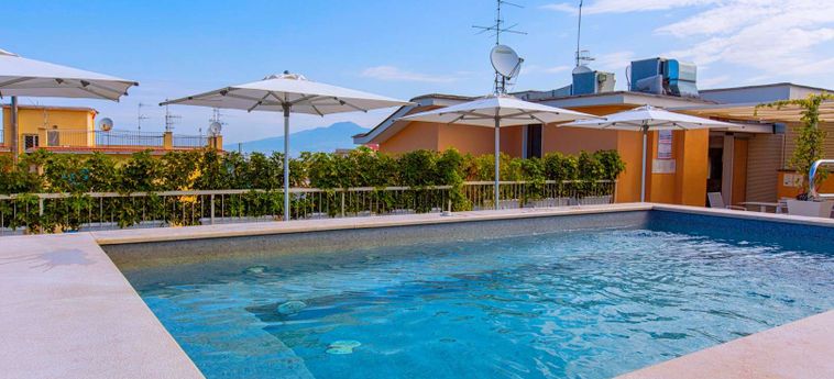 Hotel Michelangelo:  COTE DE SORRENTE