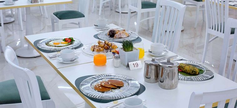 Hotel Michelangelo:  COTE DE SORRENTE