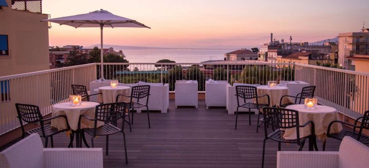 Hotel Michelangelo:  COTE DE SORRENTE