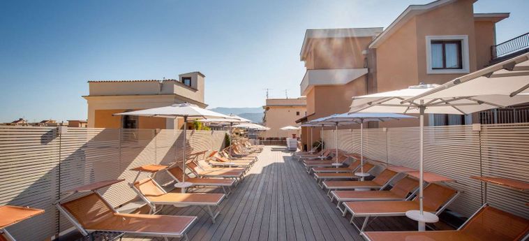 Hotel Michelangelo:  COTE DE SORRENTE