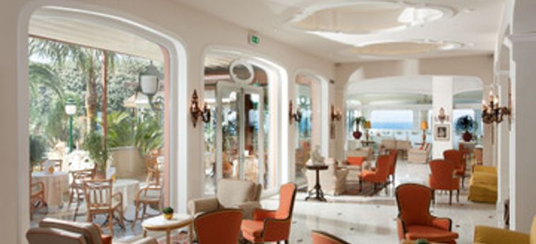 Grand Hotel Ambasciatori:  COTE DE SORRENTE