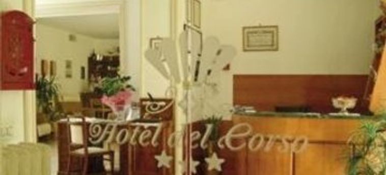 Hotel Del Corso:  COTE DE SORRENTE