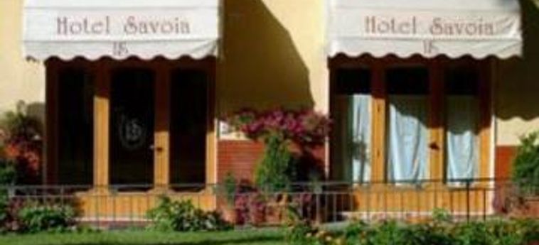Hotel Savoia:  COTE DE SORRENTE