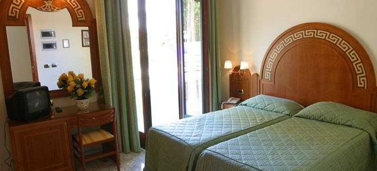 Hotel Villa Igea:  COTE DE SORRENTE