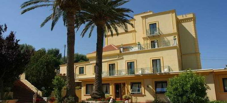 Hotel Villa Igea:  COTE DE SORRENTE