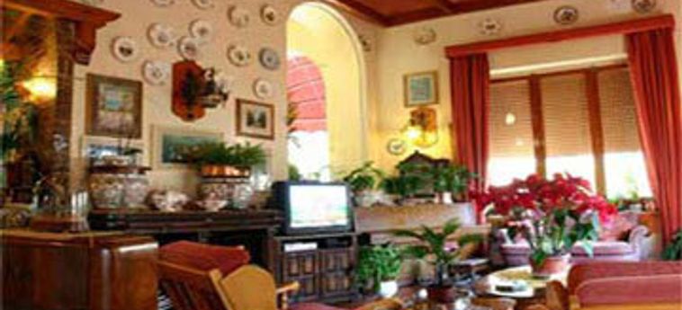 Hotel Villa Pina Antico Francischiello:  COTE DE SORRENTE