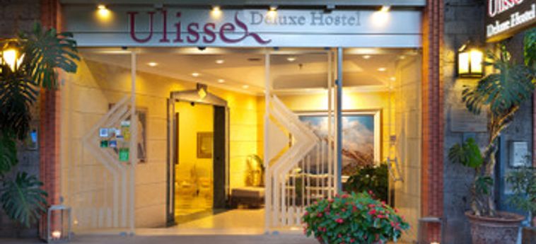 Ulisse Deluxe Hostel:  COTE DE SORRENTE