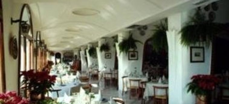 Bellavista Francischiello Hotel & Spa:  COTE DE SORRENTE