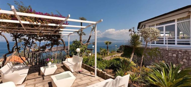 Hotel Villa Lubrense Cote De Sorrente : Photo 