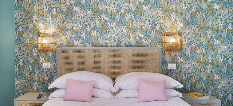 Hotel Villa Lubrense Cote De Sorrente : Photo 