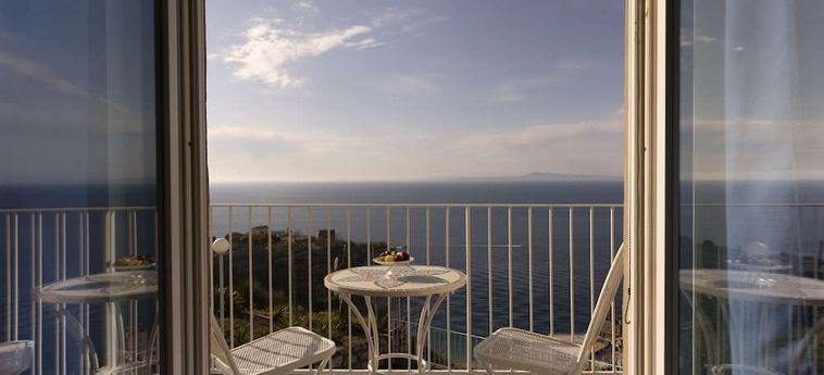 Hotel Villa Lubrense Cote De Sorrente : Photo 