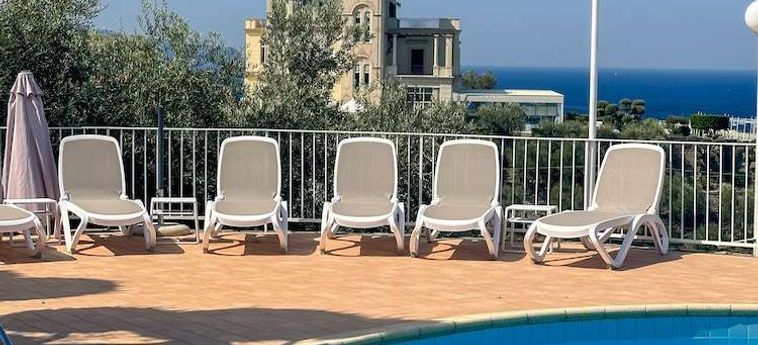 Hotel Villa Lubrense Cote De Sorrente : Photo 