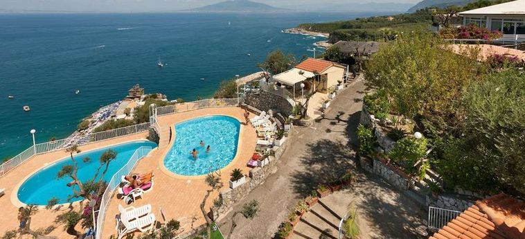 Hotel Villa Lubrense Cote De Sorrente : Photo 