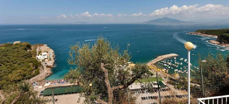 Hotel Villa Lubrense Cote De Sorrente : Photo 