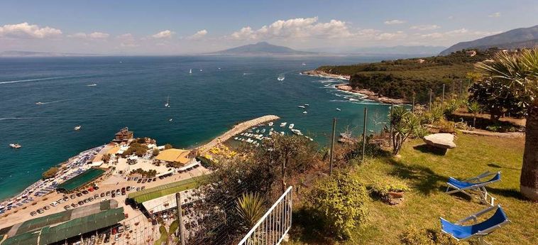 Hotel Villa Lubrense Cote De Sorrente : Photo 