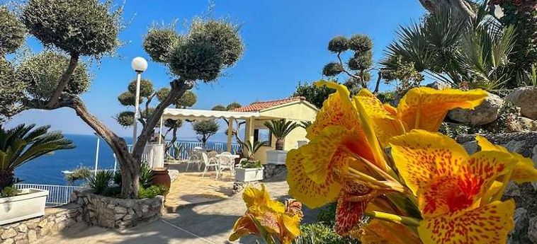 Hotel Villa Lubrense Cote De Sorrente : Photo 