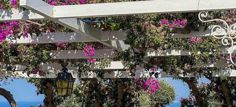 Hotel Villa Lubrense Cote De Sorrente : Photo 