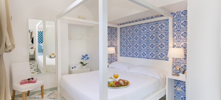 Hotel Relais Correale Rooms & Garden:  COTE DE SORRENTE