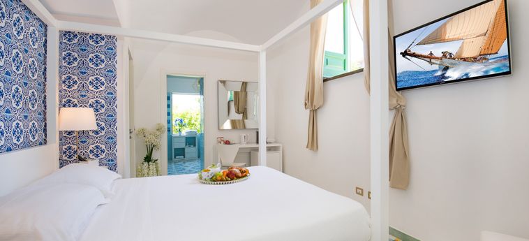 Hotel Relais Correale Rooms & Garden:  COTE DE SORRENTE