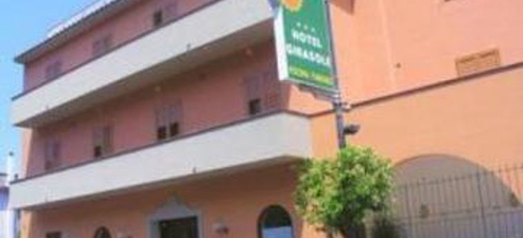 Hotel Girasole:  COTE DE SORRENTE