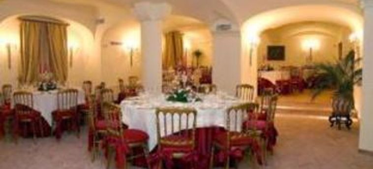 Hotel Palazzo Marziale:  COTE DE SORRENTE