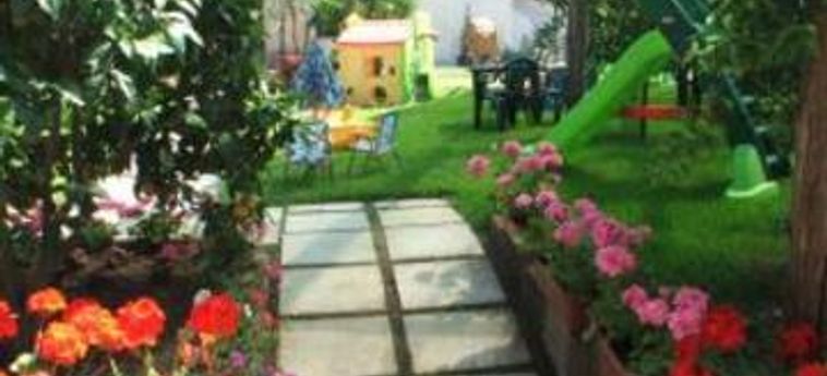 Hotel Villa De Angelis Cote De Sorrente : Photo 