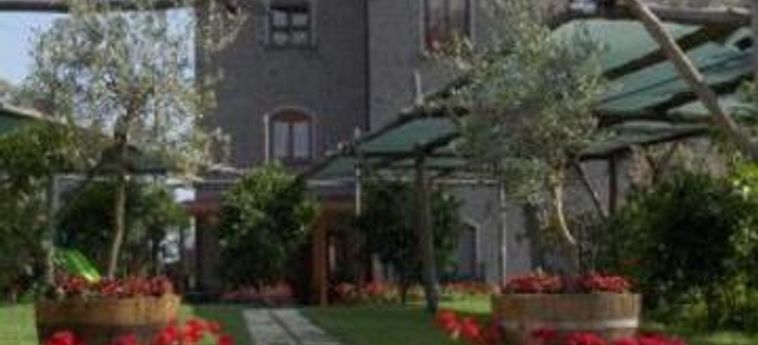 Hotel Villa De Angelis Cote De Sorrente : Photo 