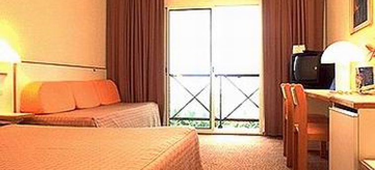 Hotel Novotel Orisha:  COTONOU