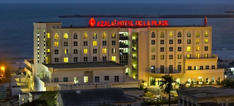 Azalai Hotel Cotonou:  COTONOU