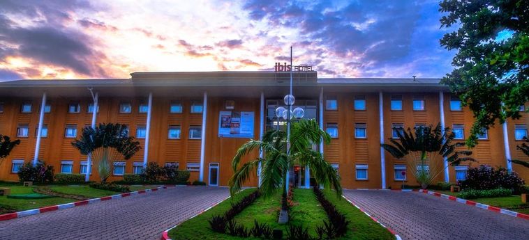 Hotel Ibis Cotonou:  COTONOU
