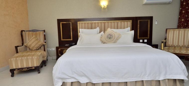 Nobila Airport Hotel Cotonou: Foto 