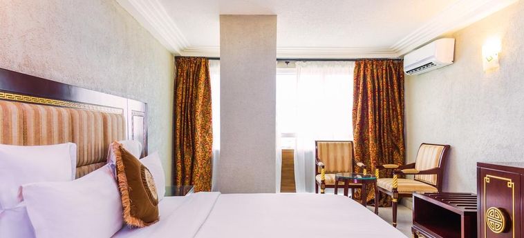 Nobila Airport Hotel Cotonou: Foto 