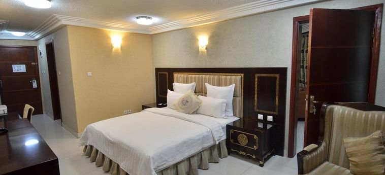 Nobila Airport Hotel Cotonou: Foto 