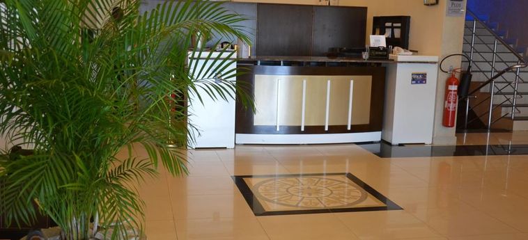 Nobila Airport Hotel Cotonou: Foto 