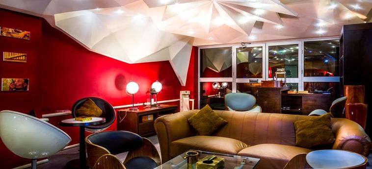 Nobila Airport Hotel Cotonou: Foto 