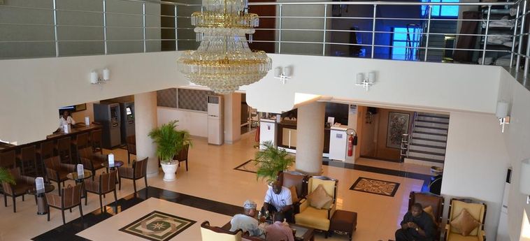 Nobila Airport Hotel Cotonou: Foto 