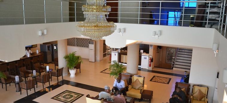 Hotel Nobila Airport:  COTONOU