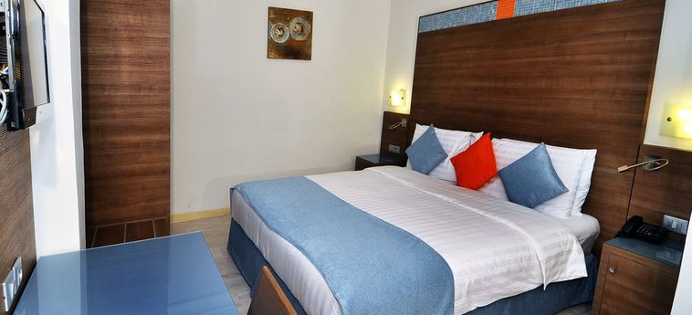 Hotel Benin Royal :  COTONOU