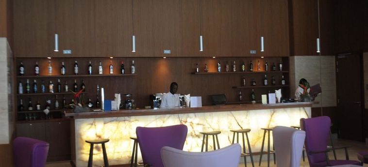 Hotel Golden Tulip Le Diplomate Cotonou Cotonou: Foto 
