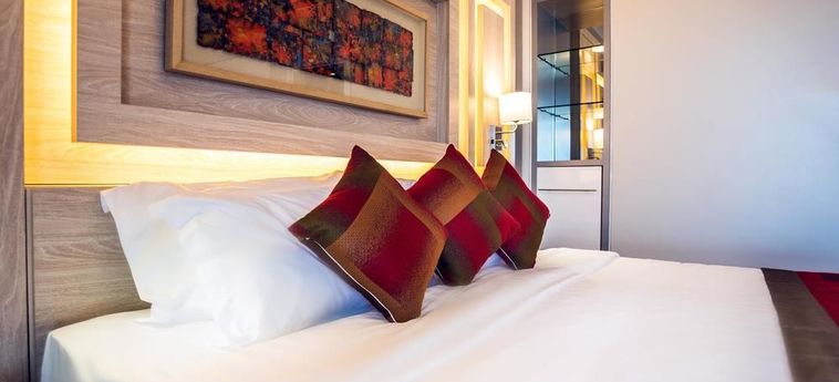 Hotel Golden Tulip Le Diplomate Cotonou Cotonou: Foto 