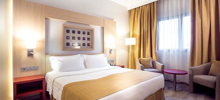 Hotel Golden Tulip Le Diplomate Cotonou Cotonou: Foto 