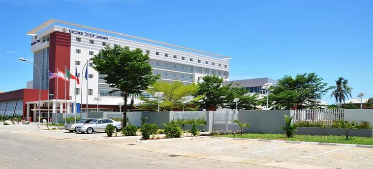 Hotel Golden Tulip Le Diplomate Cotonou Cotonou: Foto 